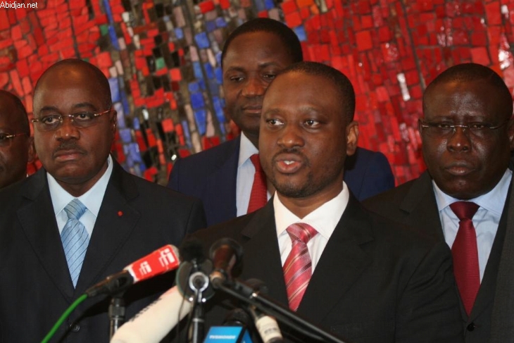 Deuxième tour de la présidentielle 2010 - Le gouvernement retient la date de la Cei - Soro donne les raisons